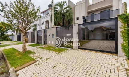 Sobrado com 4 dormitórios à venda, 227 m² por R$ 1.239.000,00 - Jardim das Américas - Curitiba/PR