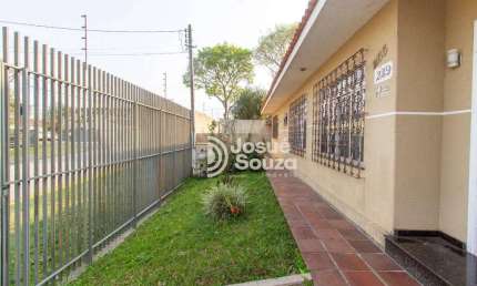 Casa com 3 dormitórios à venda, 293 m² por R$ 960.000,00 - Uberaba - Curitiba/PR