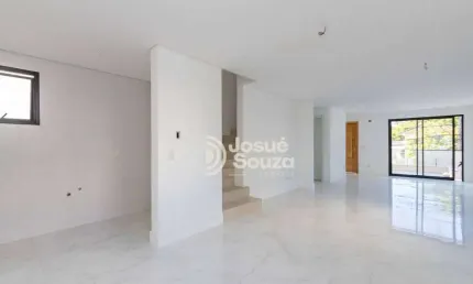 Casa com 3 dormitórios à venda, 224 m² por r$ 1.680.000,00 - bom retiro - curitiba/pr
