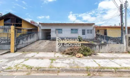 Terreno à venda, 362 m² por r$ 599.000,00 - boneca da iguaçu  - são josé dos pinhais/pr