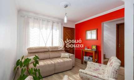 Sobrado com 3 dormitórios à venda, 152 m² por R$ 485.000,00 - Pilarzinho - Curitiba/PR