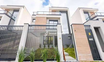 Casa com 3 quartos à venda na Rua Maestro Romualdo Suriani, 109, Jardim das Américas, Curitiba
