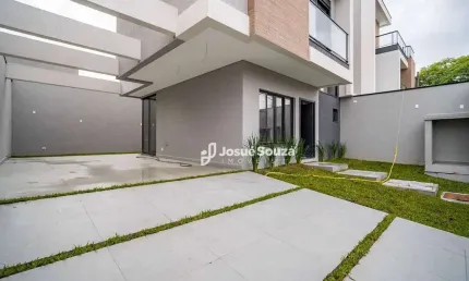 Casa com 3 quartos à venda na Rua Maestro Romualdo Suriani, Jardim das Américas, Curitiba