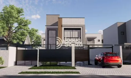 Casa com 3 quartos à venda na Rua Elizabeth Jane Brown, 25, Uberaba, Curitiba