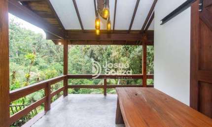 Chácara / sítio com 2 quartos à venda na Rua Ney Leprevost, 1, Recreio da Serra, Piraquara
