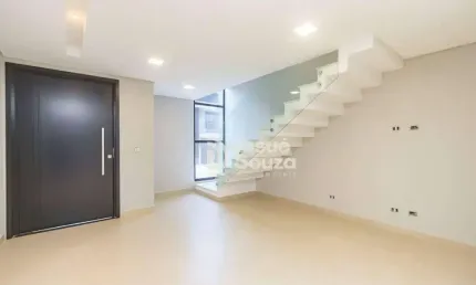 Casa com 3 dormitórios à venda, 203 m² por r$ 1.590.000,00 - bairro alto - curitiba/pr