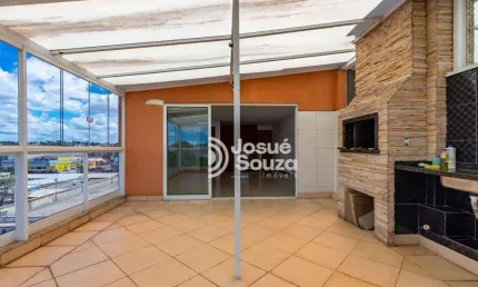 Apartamento Duplex com 4 dormitórios à venda, 125 m² por R$ 590.000,00 - Hauer - Curitiba/PR
