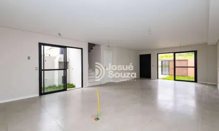 Sobrado com 3 dormitórios à venda, 170 m² por r$ 949.685,00 - abranches - curitiba/pr