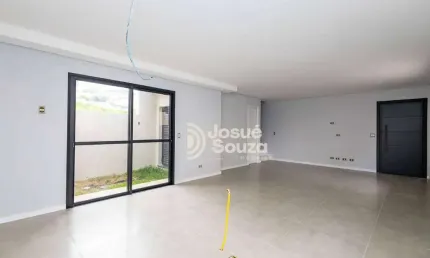 Sobrado com 3 dormitórios à venda, 122 m² por r$ 687.477,00 - abranches - curitiba/pr
