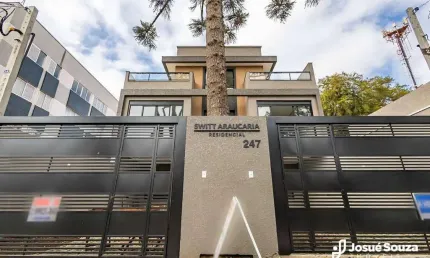 Sobrado com 4 dormitórios à venda, 192 m² por r$ 1.320.000,00 - água verde - curitiba/pr