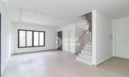 Sobrado com 3 dormitórios à venda, 105 m² por R$ 732.600,00 - Boqueirão - Curitiba/PR