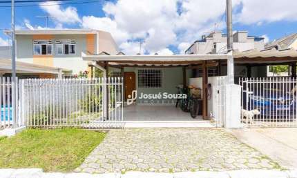 Casa com 2 dormitórios à venda, 50 m² por R$ 480.000,00 - Hauer - Curitiba/PR