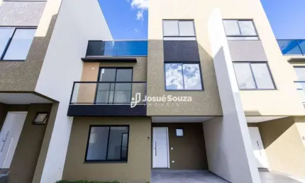 Sobrado com 3 dormitórios à venda, 99 m² por r$ 702.214,00 - bairro alto - curitiba/pr