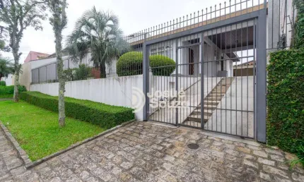 Casa com 3 dormitórios à venda, 214 m² por r$ 1.200.000,00 - jardim das américas - curitiba/pr