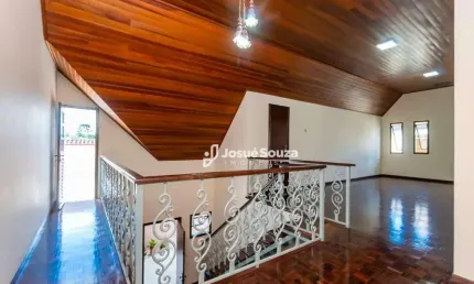 Casa com 4 dormitórios à venda, 350 m² por R$ 1.350.000,00 - Santa Felicidade - Curitiba/PR