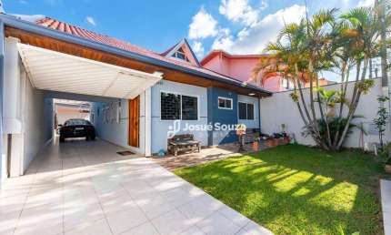Casa com 3 dormitórios à venda, 191 m² por R$ 1.200.000,00 - Portão - Curitiba/PR