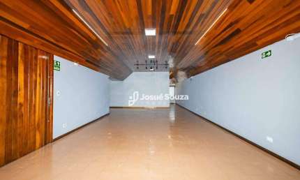 Sala para alugar, 90 m² por R$ 1.930,01/mês - Cabral - Curitiba/PR