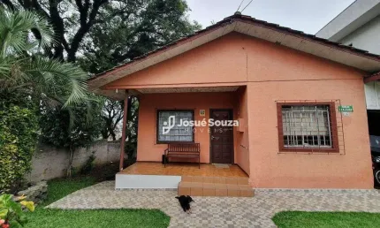 Terreno à venda, 416 m² por R$ 780.000,00 - Portão - Curitiba/PR