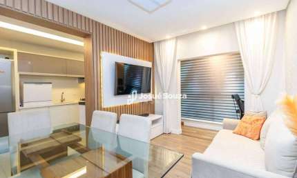 Apartamento com 3 dormitórios à venda, 88 m² por R$ 620.000,00 - Silveira da Motta - São José dos Pinhais/PR