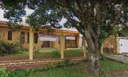 Casa com 3 dormitórios à venda, 270 m² por R$ 630.000,00 - Uberaba - Curitiba/PR