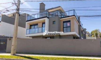 Casa em condomínio fechado com 3 quartos à venda na Rua João Pereira da Silva, 421, Pilarzinho, Curitiba