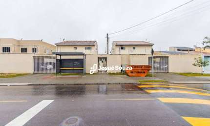 Apartamento com 2 quartos à venda na Rua José de Alencar, 724, Vargem Grande, Pinhais