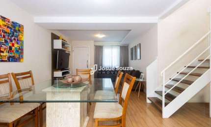 Casa com 4 quartos à venda na Rua José Antônio Leprevost, 1096, Santa Cândida, Curitiba
