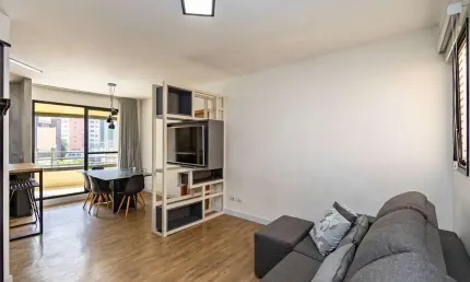 Apartamento com 4 dormitórios, 134 m² - venda por r$ 1.290.000,00 ou aluguel por r$ 6.908,96/mês - juvevê - curitiba/pr