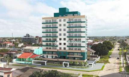 Apartamento com 3 dormitórios à venda, 82 m² por R$ 838.000,00 - Centro - Guaratuba/PR
