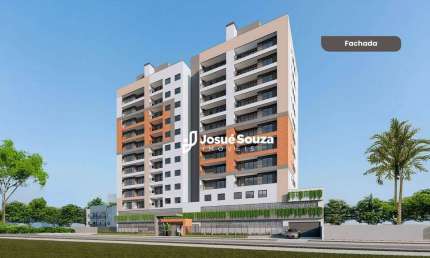 Apartamento com 3 dormitórios à venda, 73 m² por R$ 575.016,00 - Piçarras - Guaratuba/PR