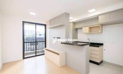 Apartamento com 2 dormitórios à venda, 44 m² por R$ 585.000,00 - Ecoville - Curitiba/PR