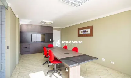 Conjunto para alugar, 36 m² por R$ 800,00 aluguel /mês - Centro - Curitiba/PR