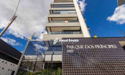Apartamento com 3 dormitórios à venda, 96 m² por R$ 639.000,00 - Centro - São José dos Pinhais/PR