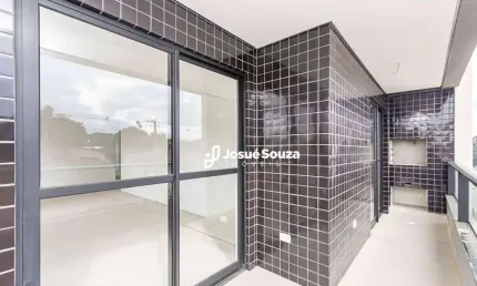 Apartamento com 3 dormitórios à venda, 96 m² por R$ 639.000,00 - Centro - São José dos Pinhais/PR