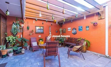 Casa com 4 dormitórios à venda, 240 m² por R$ 1.200.000,00 - Jardim das Américas - Curitiba/PR