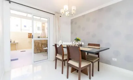 Sobrado duplex 3 quartos sendo 1 suíte, 2 vagas paralelas  no uberaba