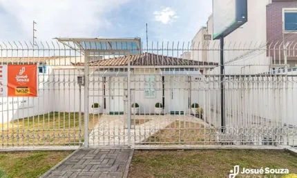 Casa comercial com 2 salas à venda na Rua Júlio César Ribeiro de Souza, 926, Hauer, Curitiba