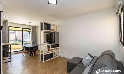 Apartamento com 4 dormitórios, 134 m² - venda por r$ 1.290.000,00 ou aluguel por r$ 6.908,96/mês - juvevê - curitiba/pr
