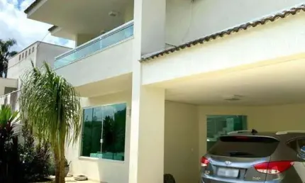 Sobrado para Venda em Mogi das Cruzes, Vila Nova Socorro, 3 dormitórios, 3 suítes, 5 banheiros, 4 vagas