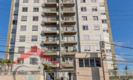 Apartamento para Venda em Mogi das Cruzes, Mogi Moderno, 3 dormitórios, 1 suíte, 2 banheiros, 2 vagas