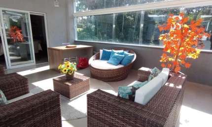 Casa em Condomínio para Venda em Mogi das Cruzes, Parque Residencial Itapeti, 4 dormitórios, 4 suítes, 8 banheiros, 8 vagas