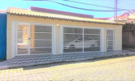 Casa para Venda em Suzano, Vila São Francisco, 3 dormitórios, 1 suíte, 2 banheiros, 3 vagas