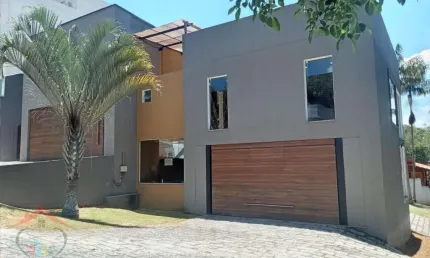 Sobrado em Condomínio para Venda em Mogi das Cruzes, Parque Residencial Itapeti, 2 dormitórios, 2 suítes, 4 banheiros, 4 vagas