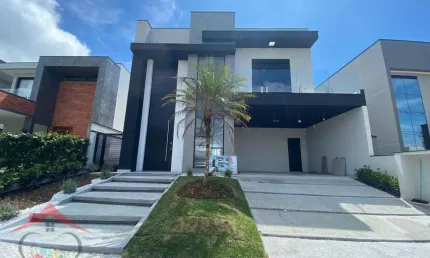 Sobrado em Condomínio para Venda em Mogi das Cruzes, Jardim São Pedro, 4 dormitórios, 4 suítes, 6 banheiros, 4 vagas