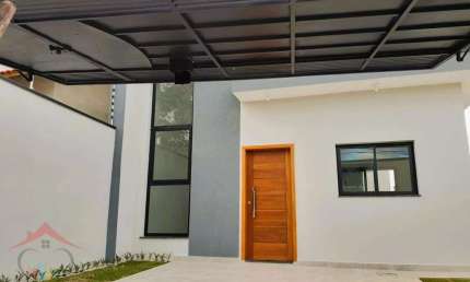 Casa para Venda em Mogi das Cruzes, Parque Olimpico, 3 dormitórios, 1 suíte, 2 banheiros, 2 vagas