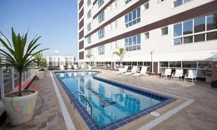 Loft para locação em mogi das cruzes, loteamento mogilar, 1 dormitório, 1 banheiro, 1 vaga