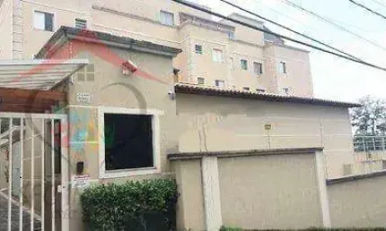 Apartamento para Venda em Mogi das Cruzes, Alto Ipiranga, 2 dormitórios, 2 suítes, 1 banheiro, 1 vaga