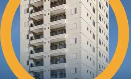 Apartamento para Venda em Mogi das Cruzes, Vila Oliveira, 2 dormitórios, 1 suíte, 1 banheiro, 1 vaga