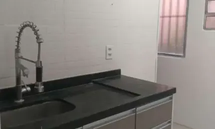 Apartamento para venda em mogi das cruzes, jardim santa teresa, 2 dormitórios, 1 banheiro, 1 vaga