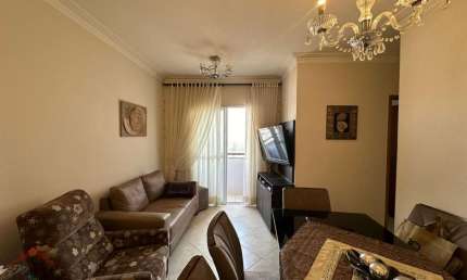 Apartamento para Venda em Mogi das Cruzes, Jardim Marica, 3 dormitórios, 1 banheiro, 1 vaga
